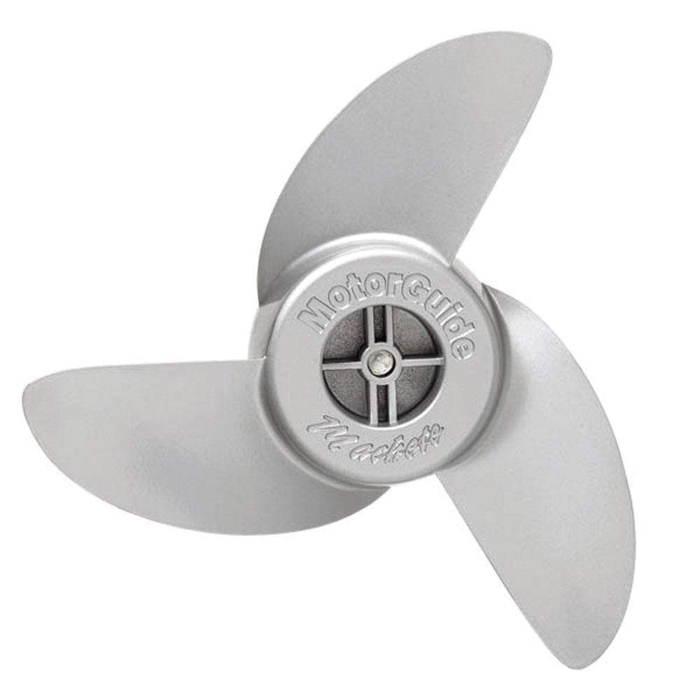 Motorguide Qualifies for Free Shipping Motorguide Machete Prop #15 Metal #MGA087M