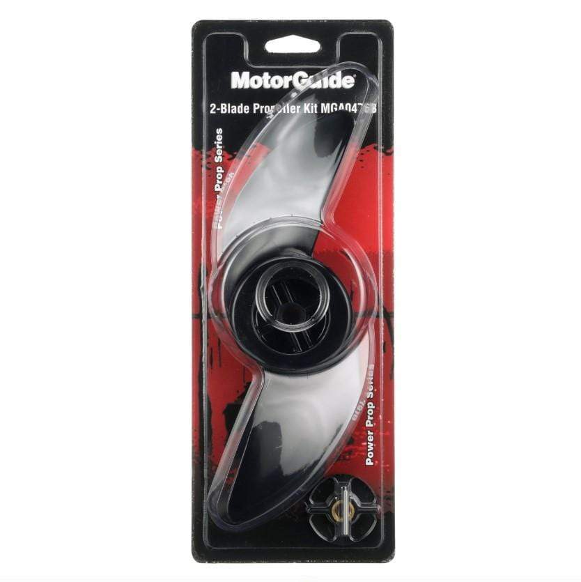 Motorguide Qualifies for Free Shipping Motorguide Prop 3" 2-Blade #10 Ninja #MGA0476B