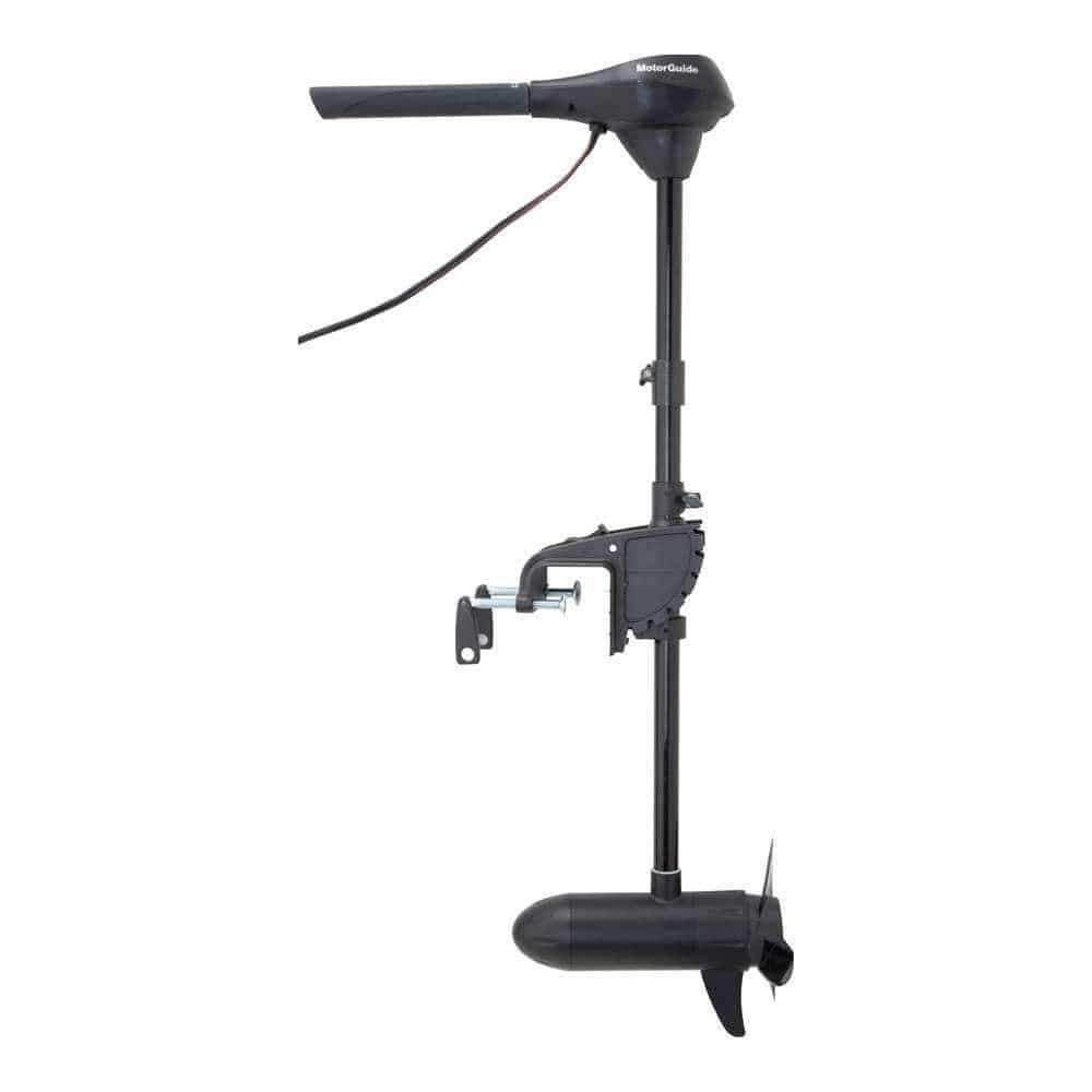 Motorguide Oversized - Not Qualified for Free Shipping Motorguide R3-55 Hand-Control Transom Mount 36" 12v 09MT #940100140