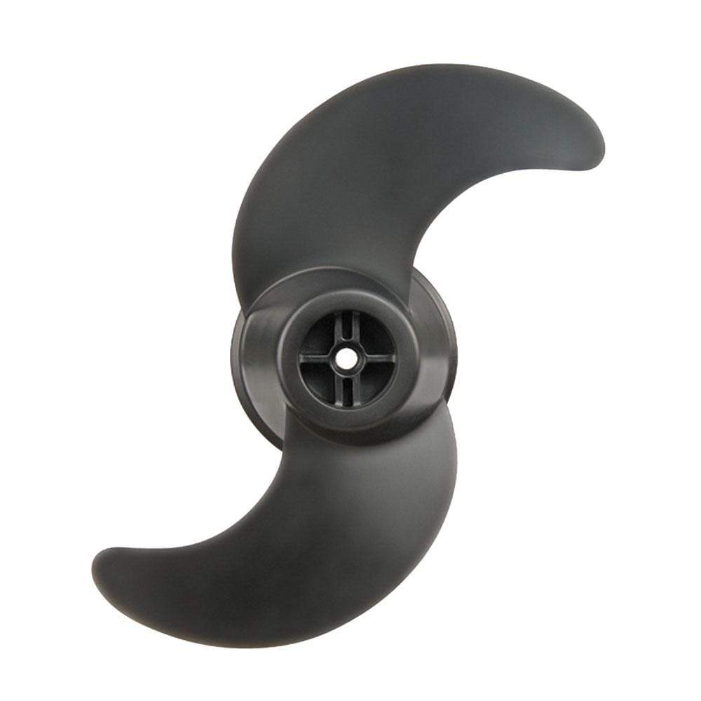 Motorguide Qualifies for Free Shipping Motorguide Safari Black 2-Blade Weedless Propeller 3.5" #8M0028330