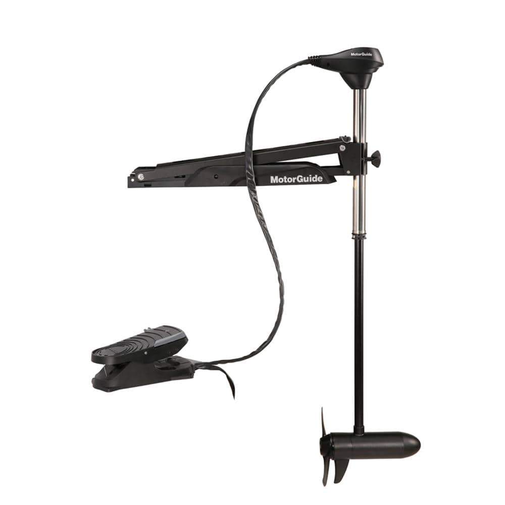 Motorguide X3-55FW 36" Digital 12v Foot Control Bow Mount #94020022R