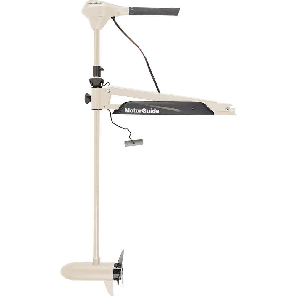 Motorguide Oversized - Not Qualified for Free Shipping Motorguide X3 70 SW Hand Control Bow Mount 50 Dig 24v #941300020