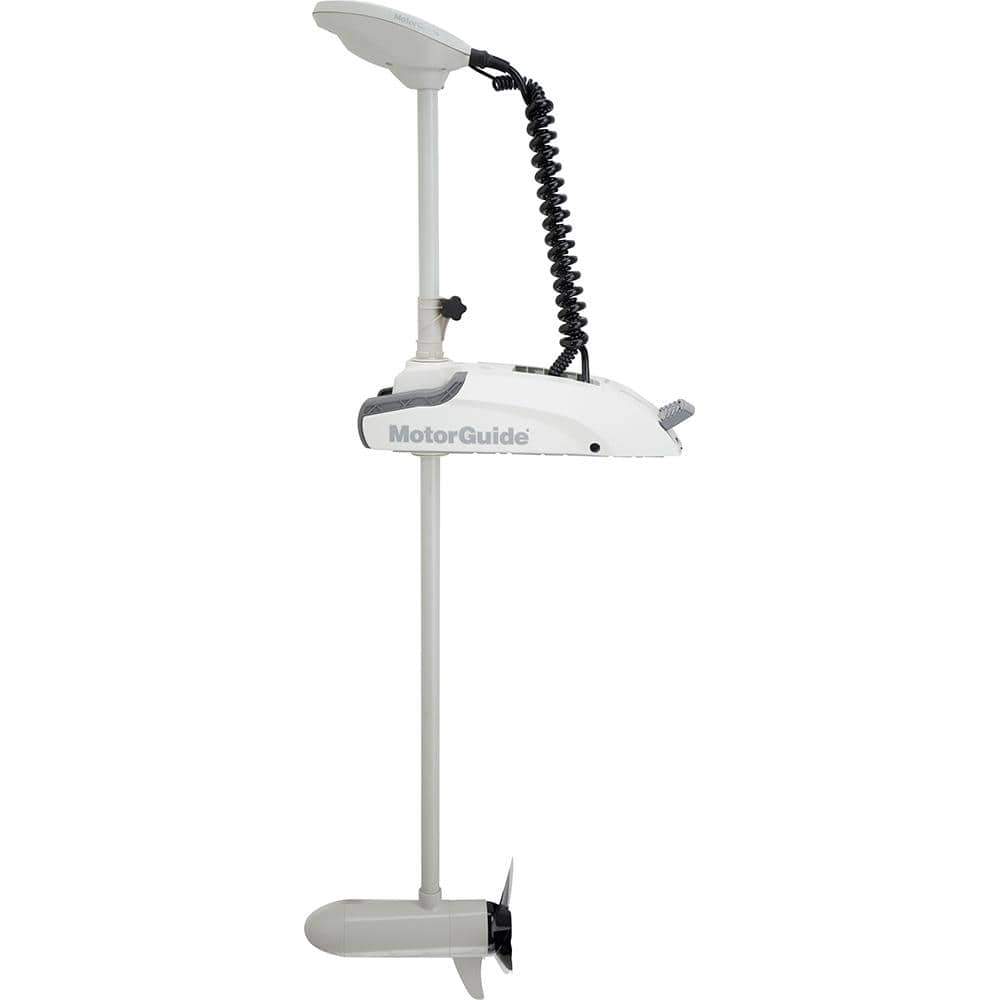 Motorguide Qualifies for Free Shipping Motorguide Xi3-55SW 48" 12v FOB Bow Mount #941600010