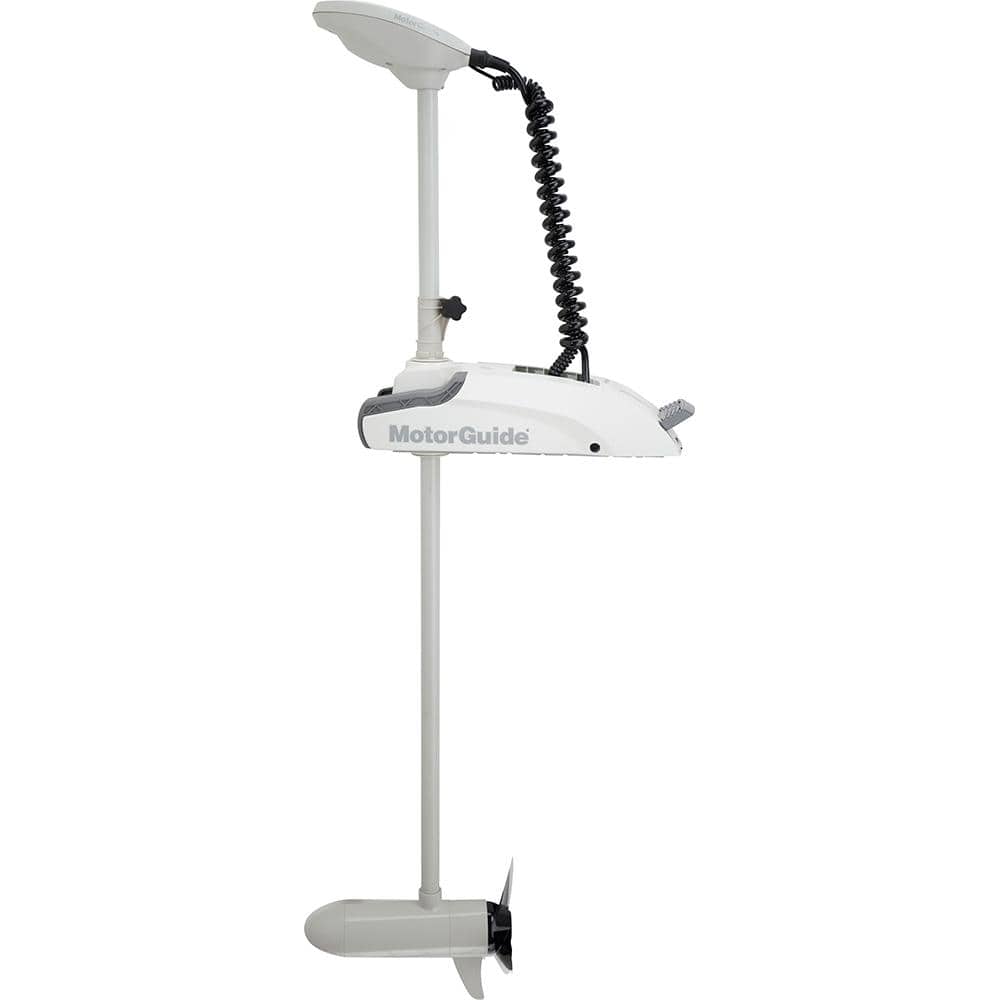 Motorguide Not Qualified for Free Shipping Motorguide Xi3-55SW 48" 12v FOB Bow Mount Reman #94160001R