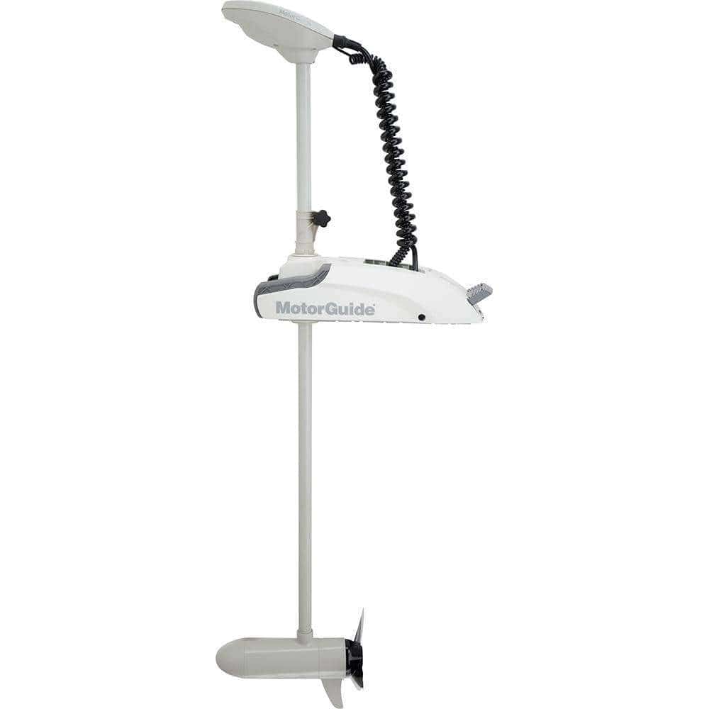 Motorguide Not Qualified for Free Shipping Motorguide Xi3-55SW 48" 12v GPS FOB Bow Mount #941600050