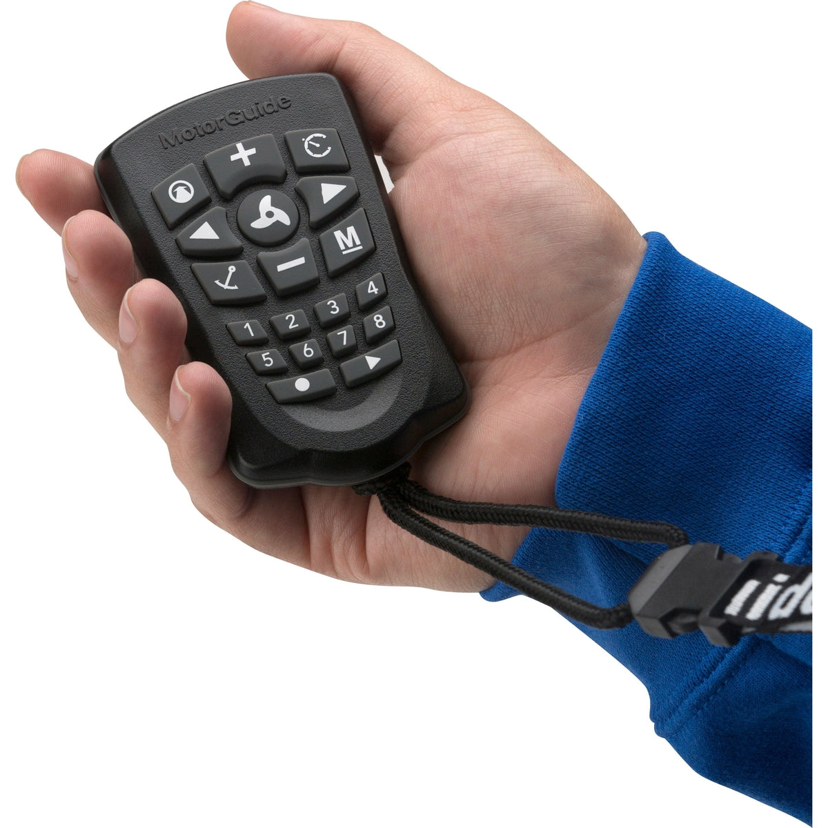 Motorguide Oversized - Not Qualified for Free Shipping Motorguide Xi3-70W60"24v Sonar/GPS FOB #940700130