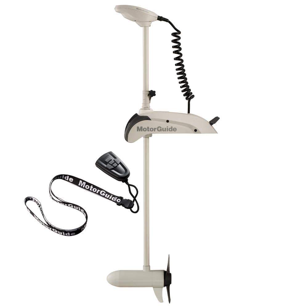 Motorguide Not Qualified for Free Shipping Motorguide Xi5-105SW 54" 36v Remote #941700040