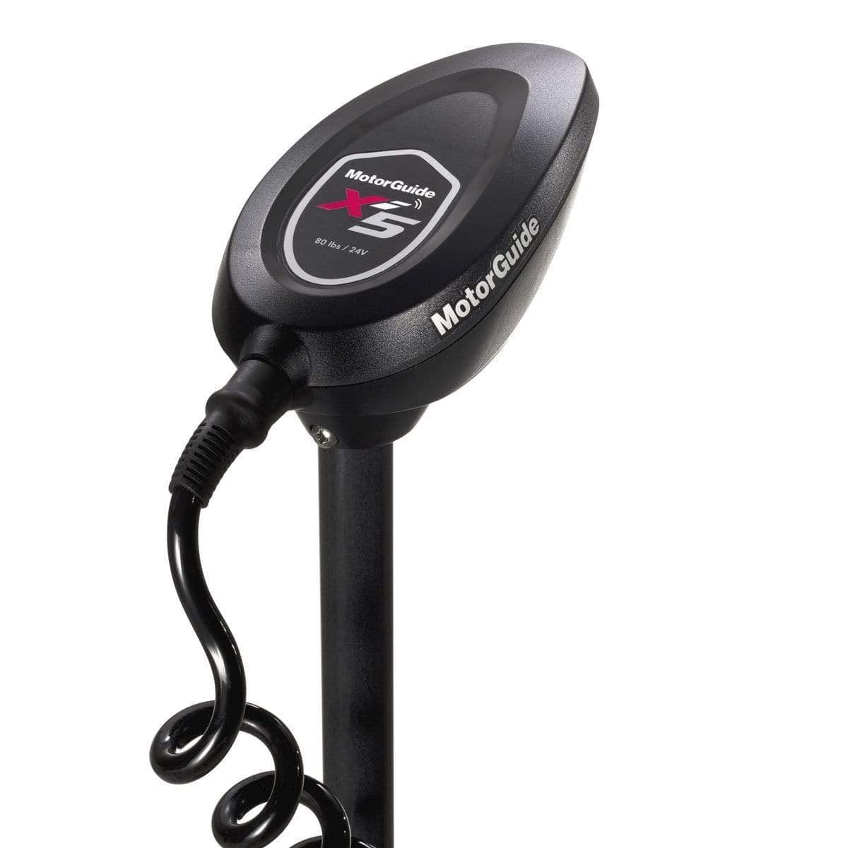 Motorguide Not Qualified for Free Shipping Motorguide Xi5-55FW 54" 12v FP Sonar GPS Bow Mount #940800220