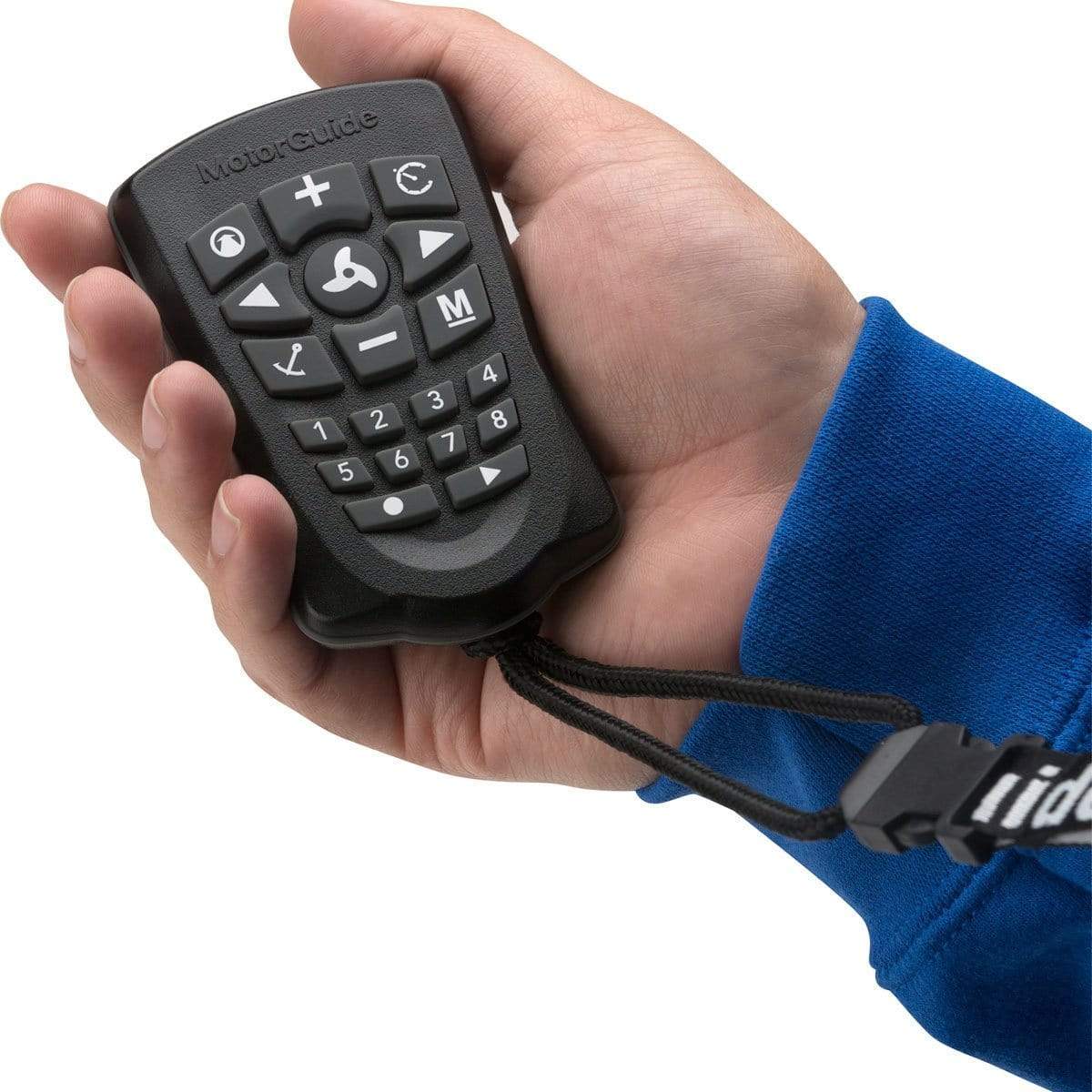 Motorguide Not Qualified for Free Shipping Motorguide Xi5-55FW 54" 12v FP Sonar GPS Bow Mount #940800220