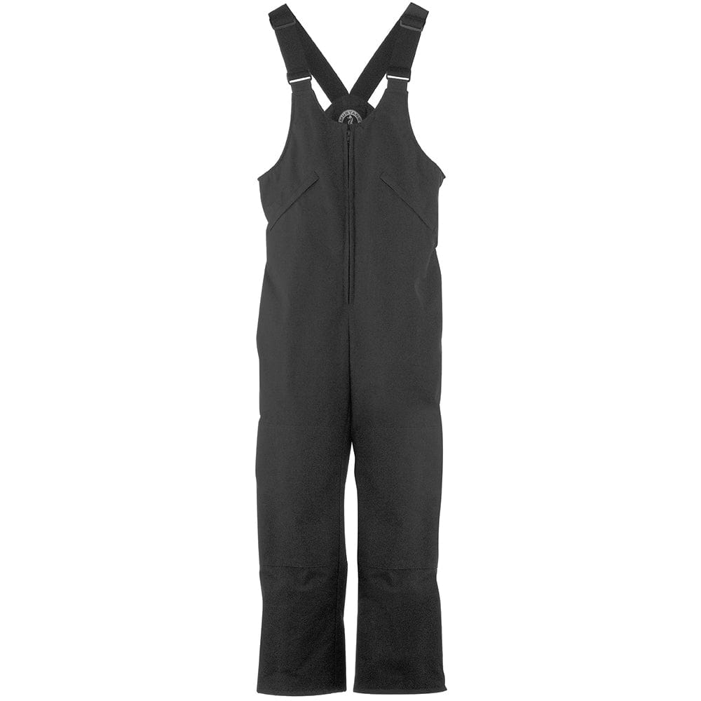 Mustang Survival Qualifies for Free Shipping Mustang Classic Flotation Bib Pants XL Black #MP4212-13-XL-101