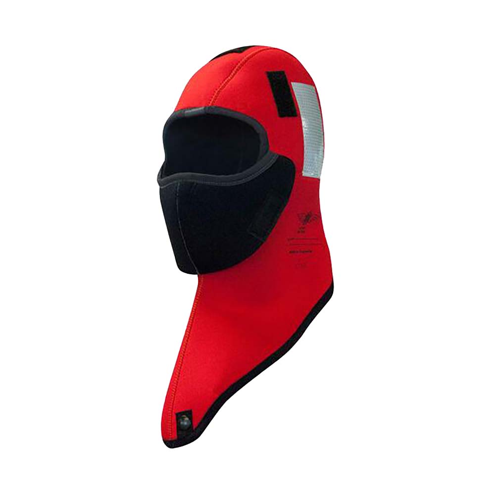 Mustang Survival Qualifies for Free Shipping Mustang Closed Cell Neoprene Hood Red #MA7348-4-0-227