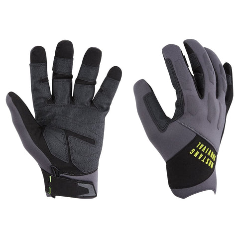 Mustang Survival Qualifies for Free Shipping Mustang EP 3250 Full Finger Gloves XL Gray-Black #MA600502-262-XL-267