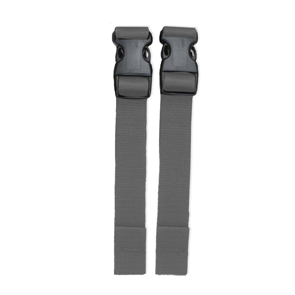 Mustang Survival Qualifies for Free Shipping Mustang Leg Straps 2.0 Gray #MACRS2-825-0-253