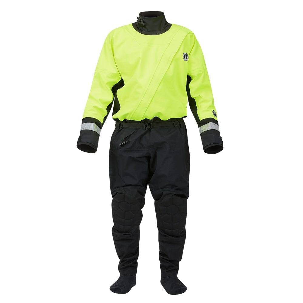 Mustang Survival Qualifies for Free Shipping Mustang Water Rescue Dry Suit Large #MSD57602-251-L-101