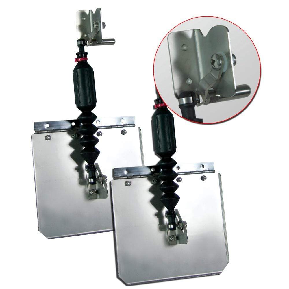 Nauticus Qualifies for Free Shipping Nauticus Smart Tabs Protroller 15-18' Boat 60-150 HP #PT1290-60