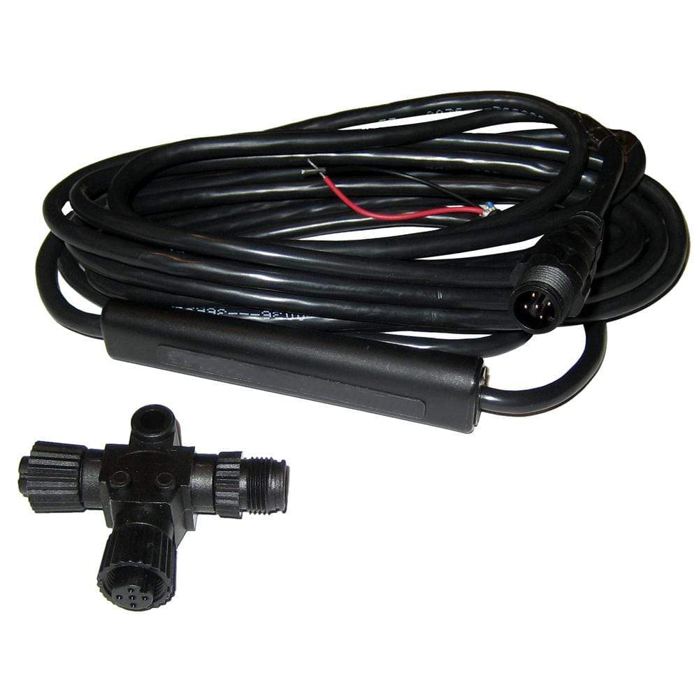 Lowrance Qualifies for Free Shipping Navico Fluid Level Sender NMEA 2000 10' Cable/T-Conn #000-11518-001 NMEA