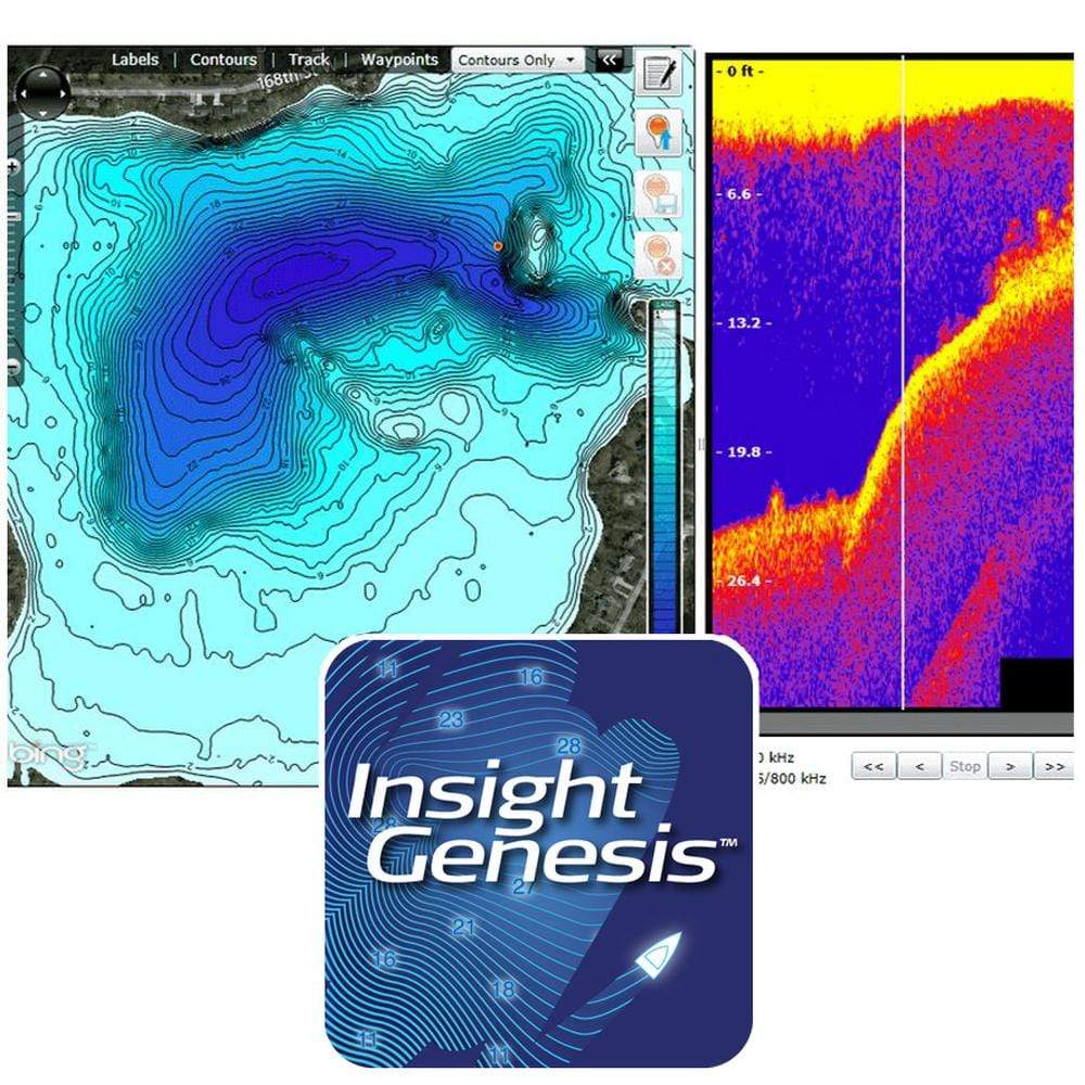 Navico Qualifies for Free Shipping Navico Insight Genesis Card Code #000-11199-001