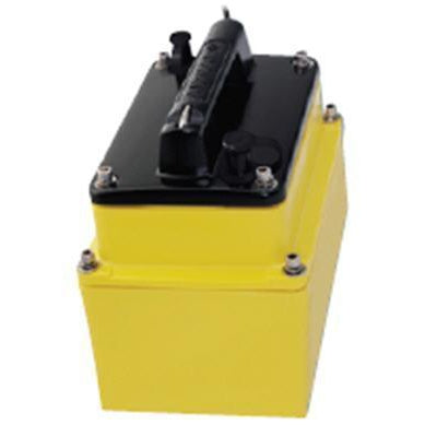 Lowrance Not Qualified for Free Shipping Navico M260 Plastic In-Hull 1kw Depth Only with Tank Kit #106-91