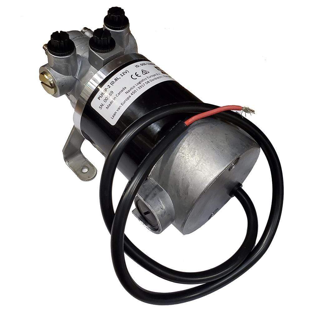 Navico Qualifies for Free Shipping Navico Pump-2 12v Hydraulic 0.8L #000-15444-001