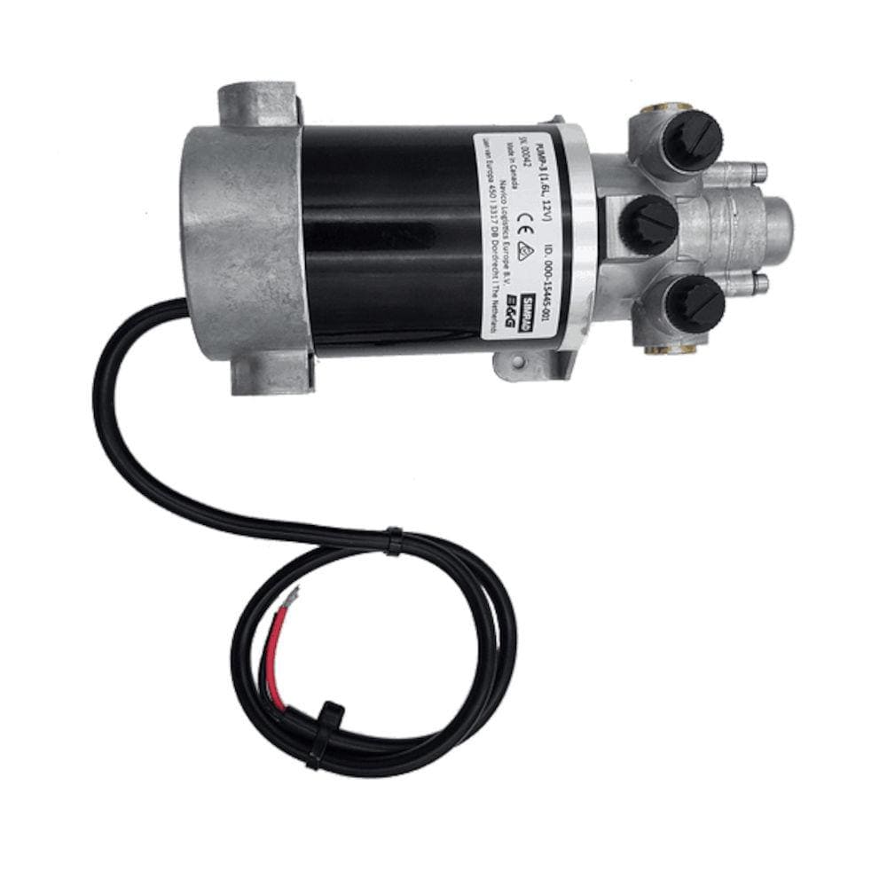 Navico Qualifies for Free Shipping Navico Pump-3 Hydraulic 12v 1.6l 9.8-33.5 Ci #000-15445-001