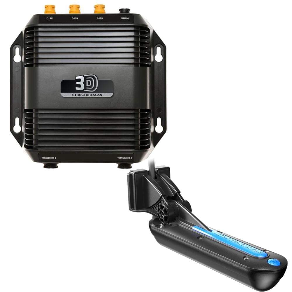 Navico Qualifies for Free Shipping Navico Structurescan 3D Module and T/M Transducer #000-12395-001