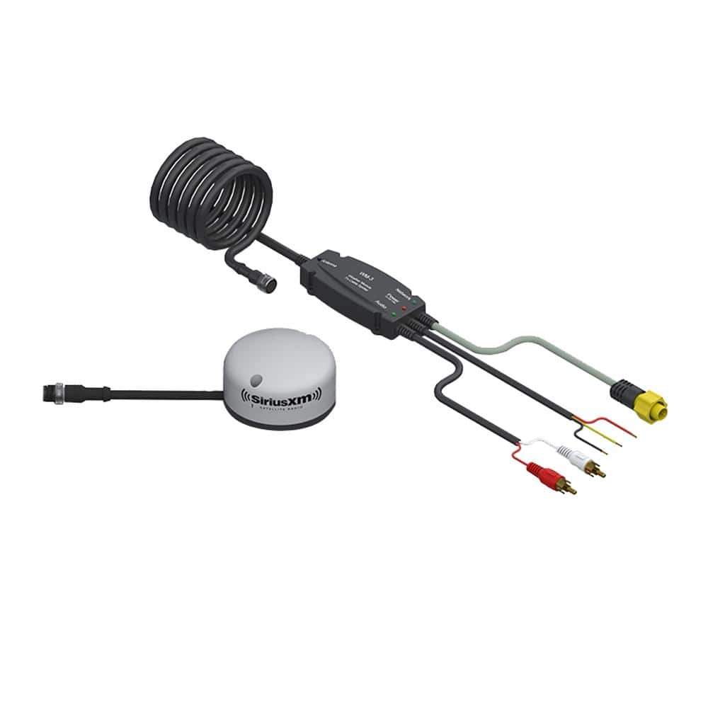 Navico Qualifies for Free Shipping Navico WM-3 Sirius XM Satellite Weather & Radio Module #000-11076-001