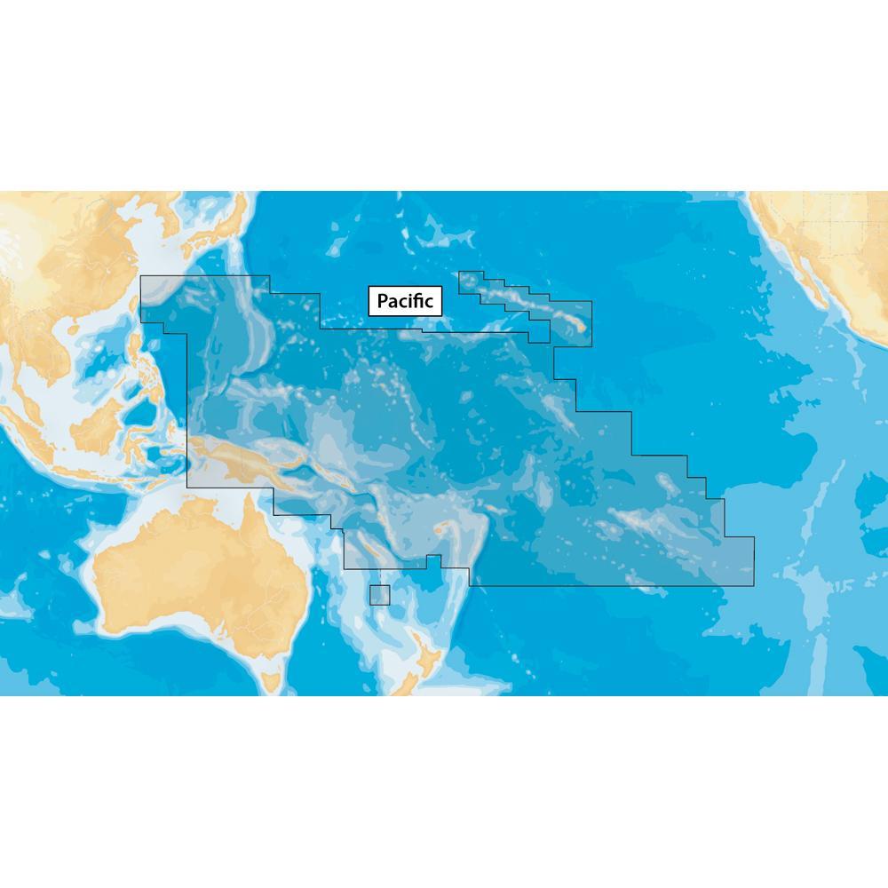 Navionics Not Qualified for Free Shipping Navionics 34xg Pacific Islands Nav+ MSD Format #MSD/NAV+34XG/ROW