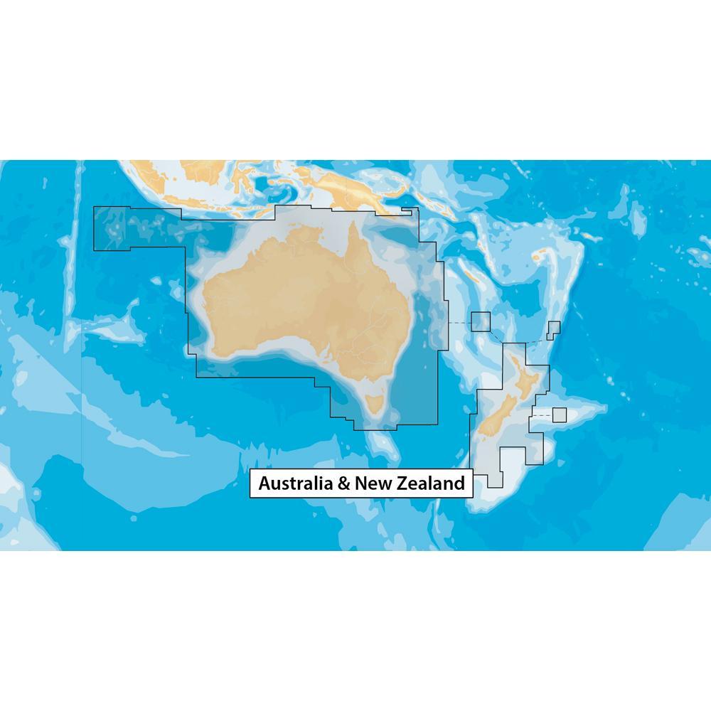 Navionics Not Qualified for Free Shipping Navionics 50xg Australia New Zealand Nav+ MSD Format #MSD/PLN50XG/ROW