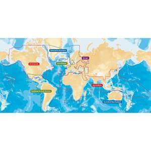 Navionics Qualifies for Free Shipping Navionics Navionics+ Flexible World Coverage MSD Format #MSD/NAV+W