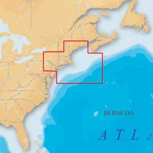 Navionics Qualifies for Free Shipping Navionics Platinum Plus 904PP US Northeast & Canyons CF Card #CF/904PP