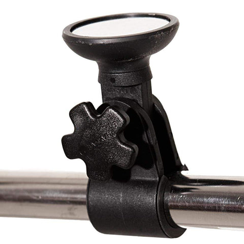 Navisafe Qualifies for Free Shipping Navisafe Clamp-On Rail Mount Fits 1" and 1-1/4" Rails #920-1