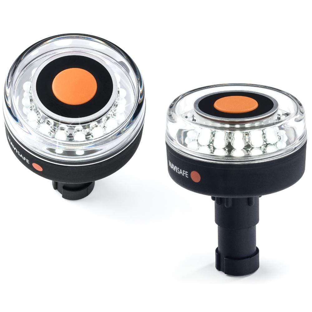 Navisafe Qualifies for Free Shipping Navisafe Navi Light All-Round White with Scotty Attachment #061