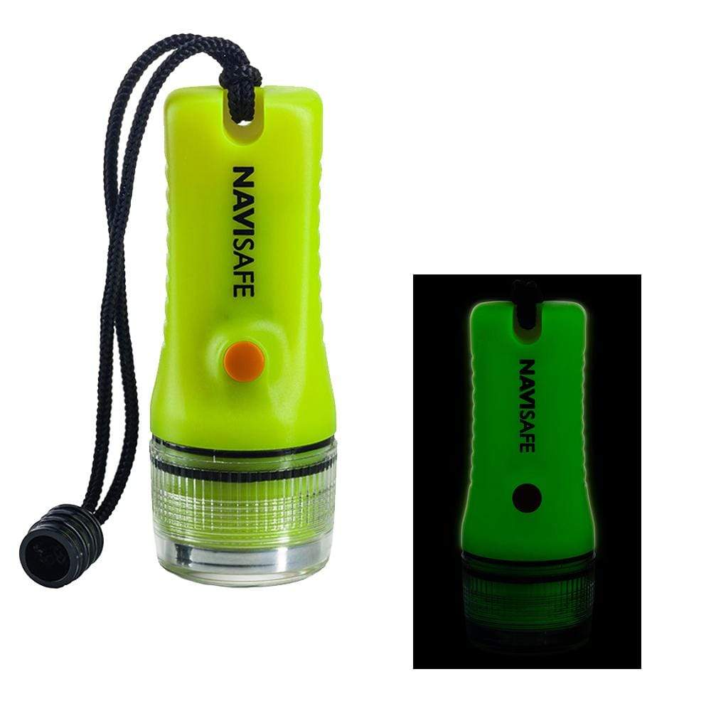 Navisafe Navilight Glow-in-the-Dark Torch Light #251-1