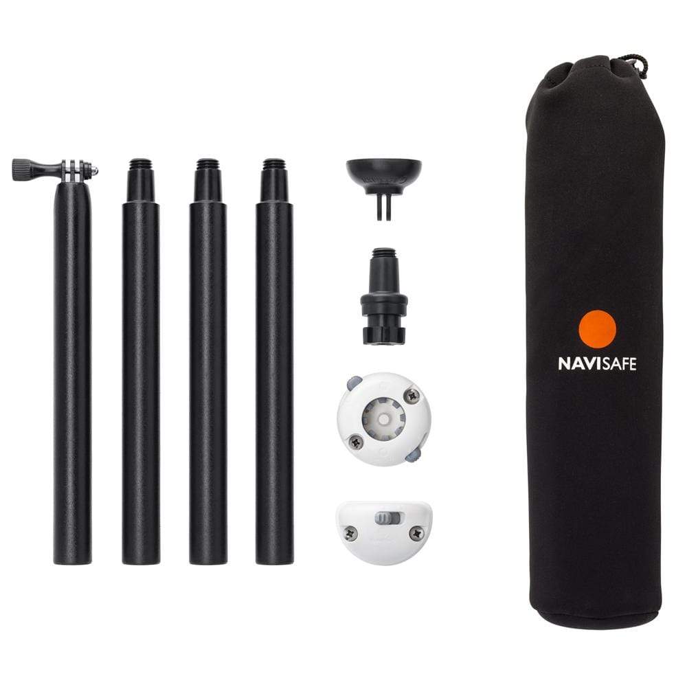 Navisafe Navimount Pole Pack Includes Pole And Mounts #905-1