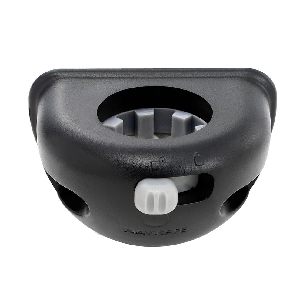 Navisafe Navimount Vertical Black Includes Screws #951-1