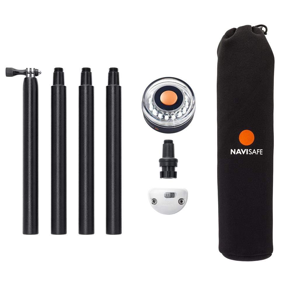 Navisafe Qualifies for Free Shipping Navisafe Pole and Light Basic #766