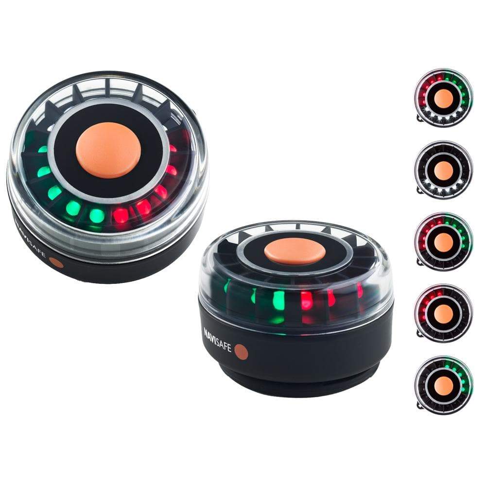 Navisafe Qualifies for Free Shipping Navisafe Portable Tri-Color Navigation Light #305