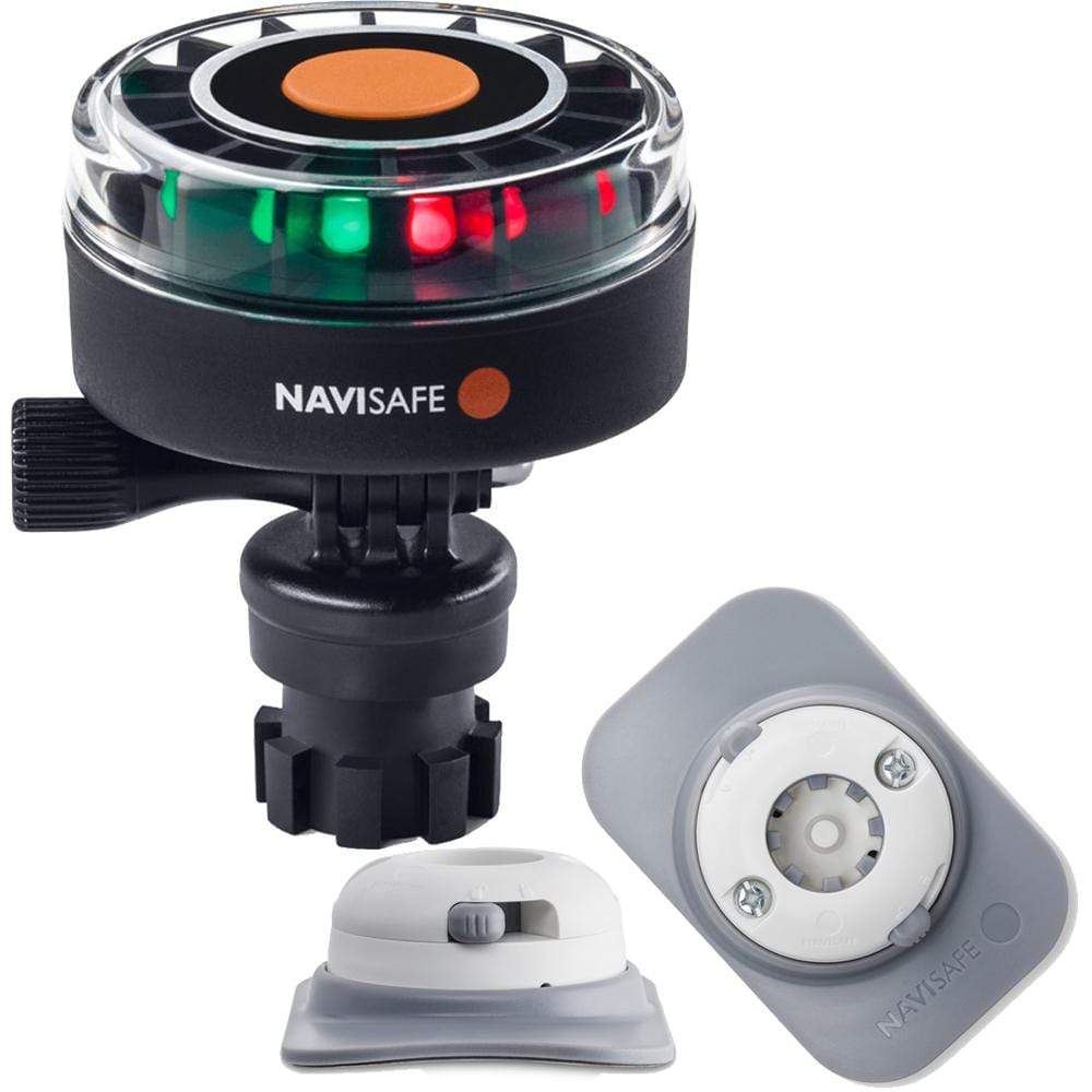 Navisafe Qualifies for Free Shipping Navisafe Tricolor 2nm 360-Degree Navilight with White #340KIT4