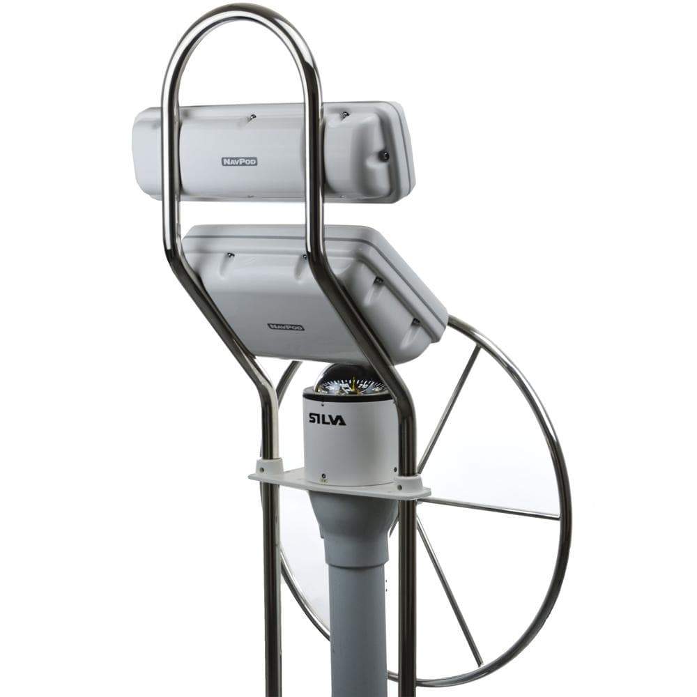 NavPod Oversized - Not Qualified for Free Shipping Navpod Angleguard 1.25" Double Bend 58" x 12" #AG227