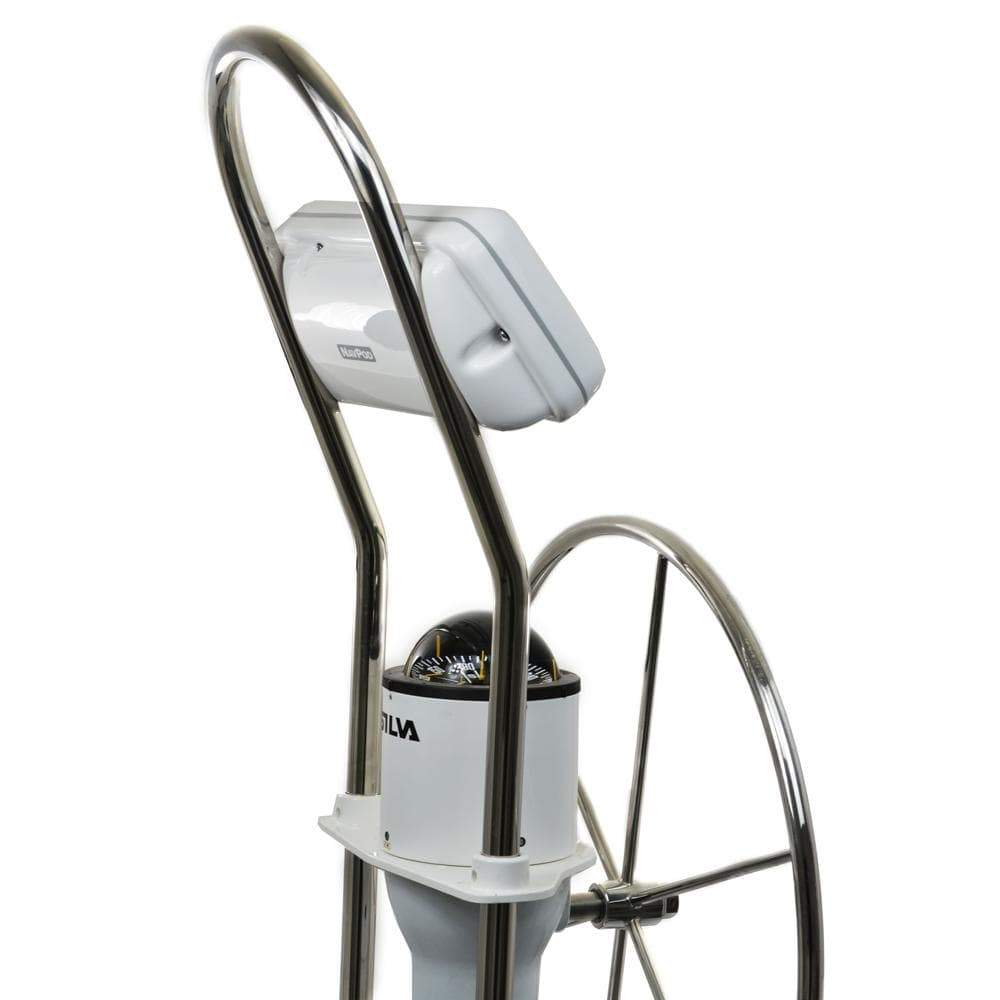 NavPod Qualifies for Free Shipping NavPod Angleguard 1.25 Single Bend 58 x 12 #AG218