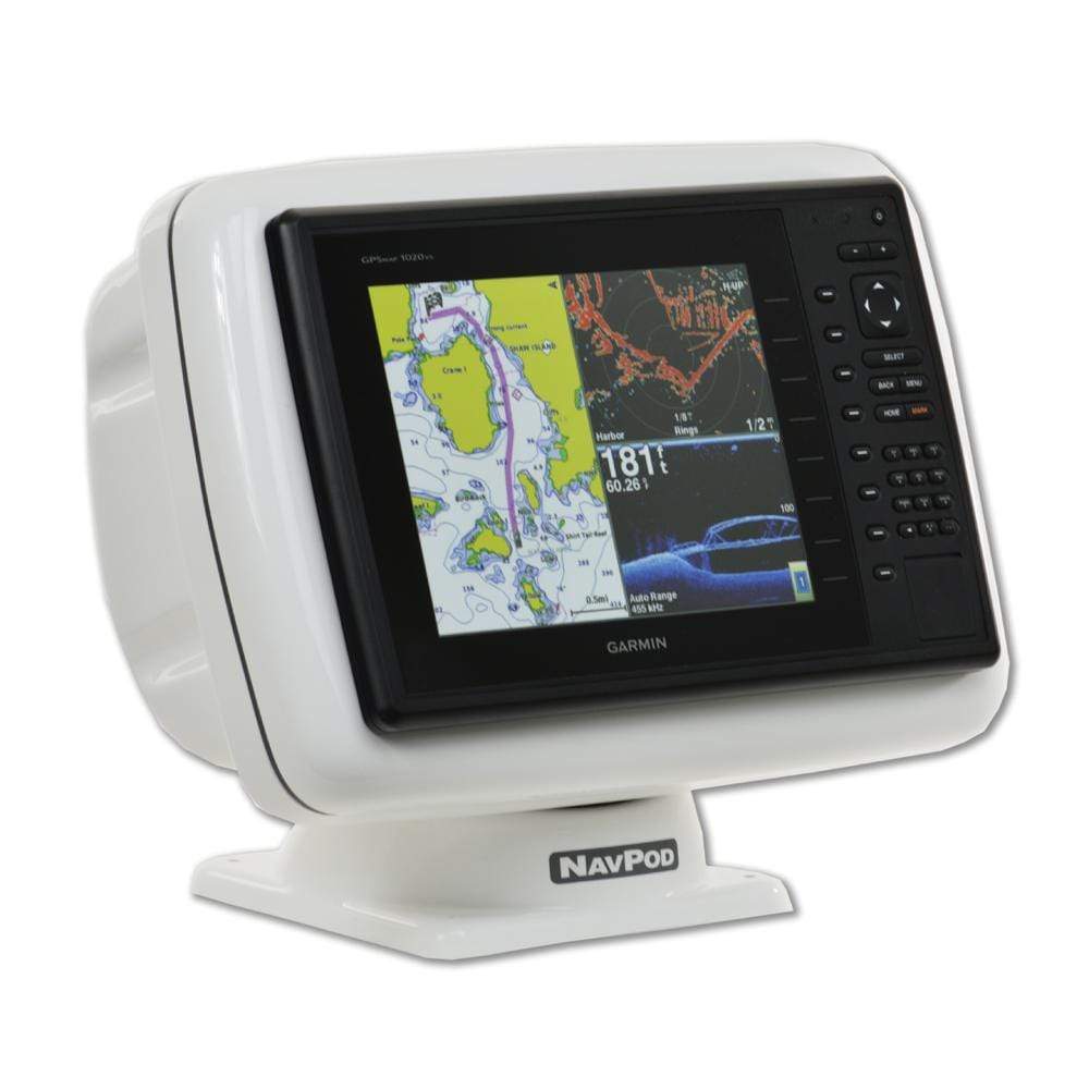 NavPod Qualifies for Free Shipping NavPod PowerPod Pre-Cut for Garmin 1020/1020xs/1040xs #PP5201