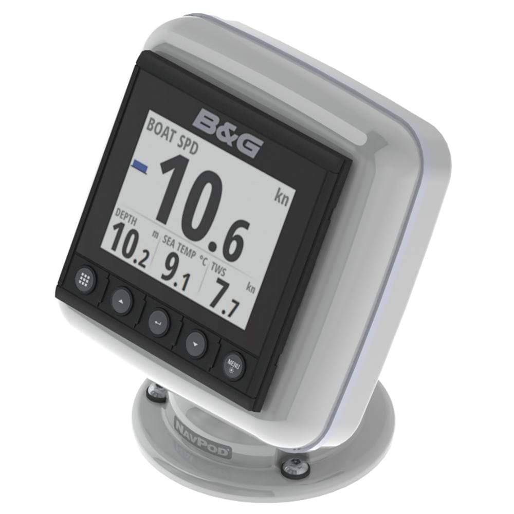 NavPod Qualifies for Free Shipping NavPod PowerPod Pre Cut for One Simrad Is42 B&G Triton2 #PP4102