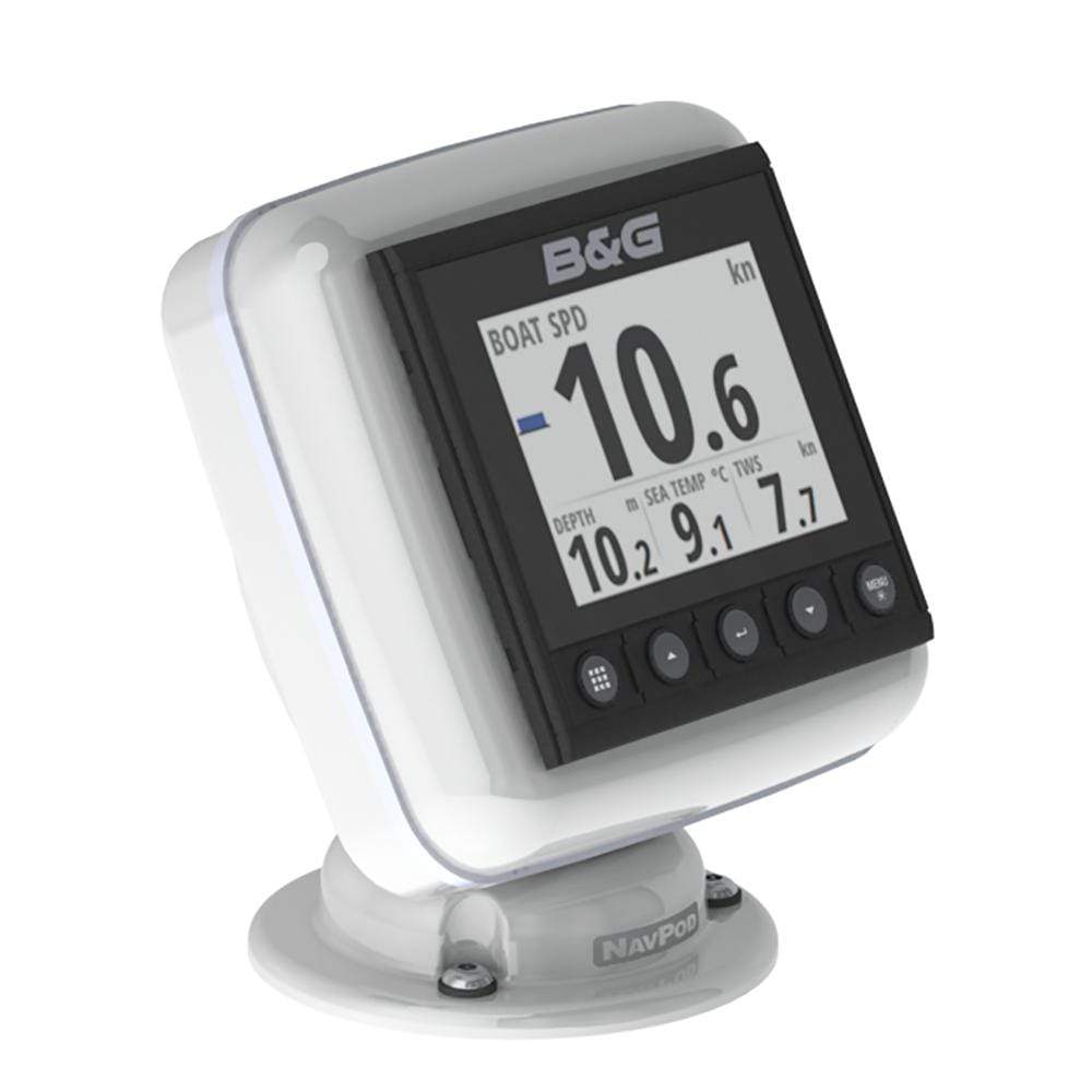 NavPod PowerPod Pre Cut for One Simrad Is42 B&G Triton2 #PP4102