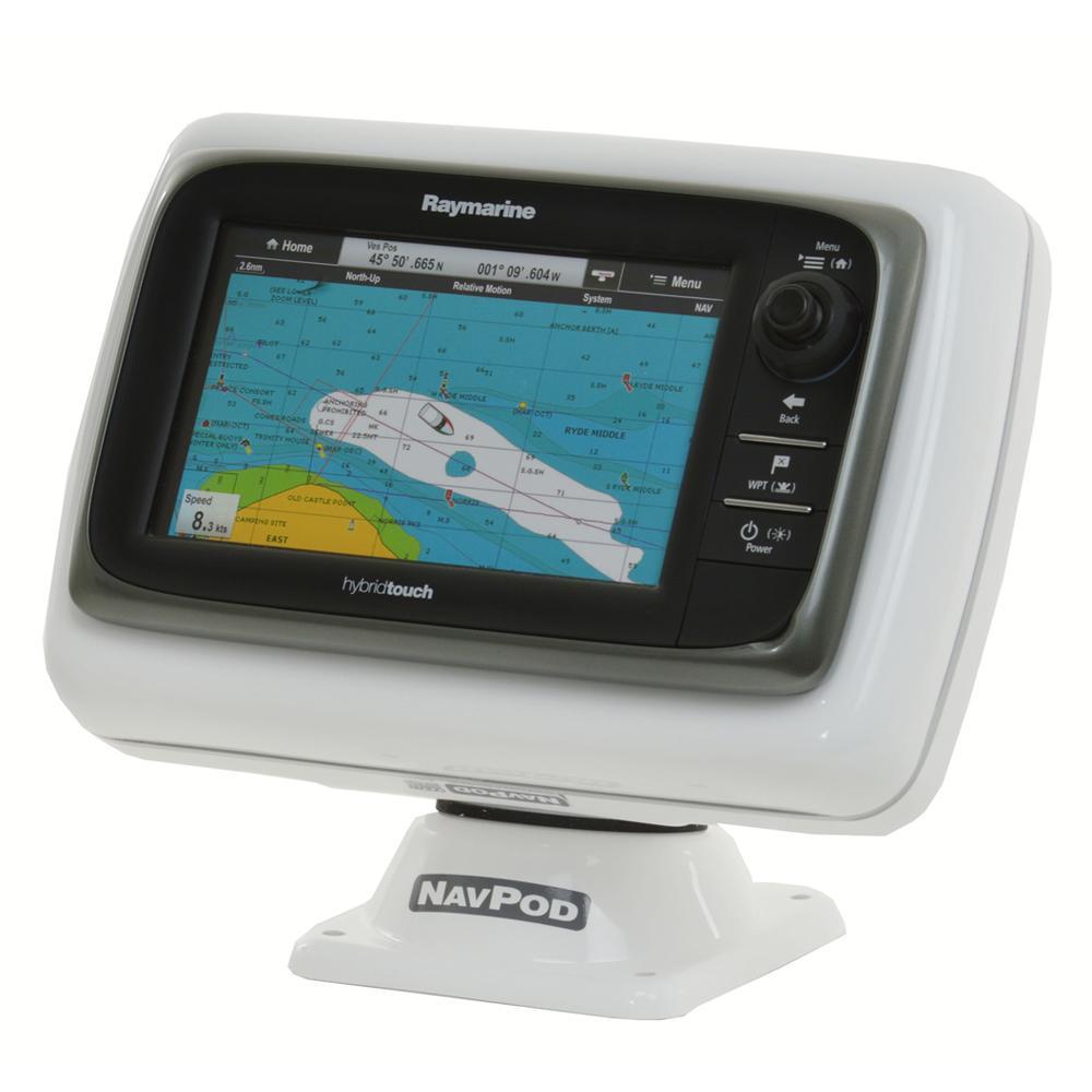 NavPod Qualifies for Free Shipping NavPod PowerPod Pre-Cut for Raymarine A75/A77/A78 #PP4404