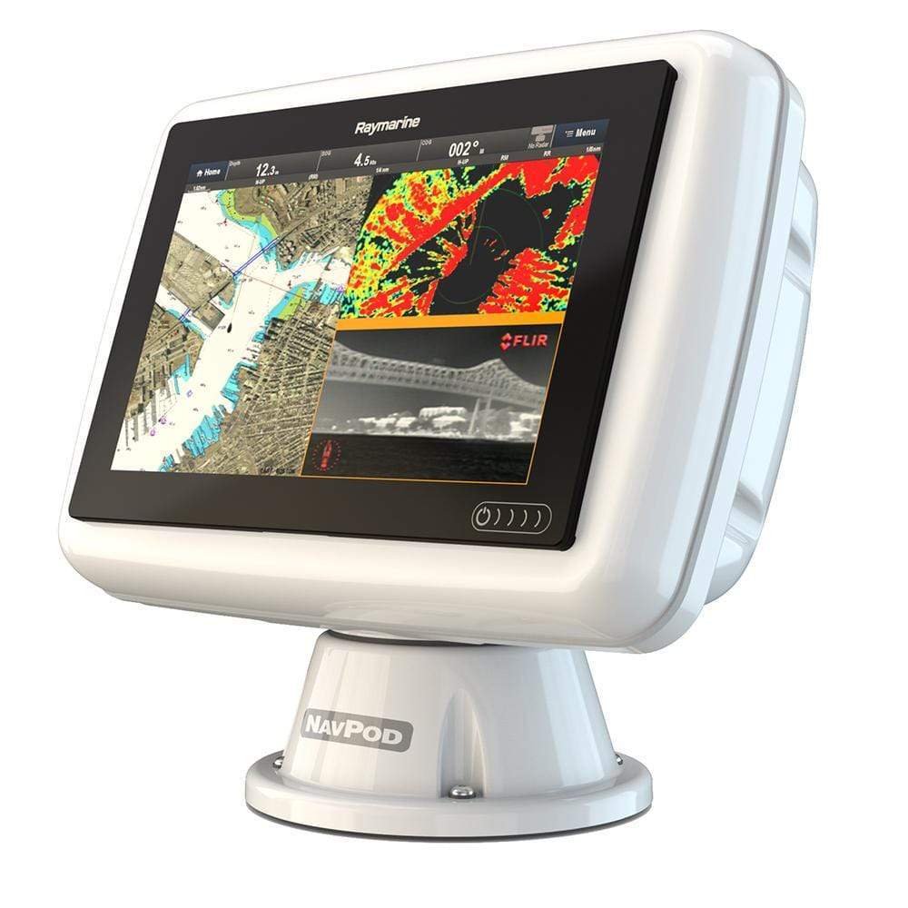 NavPod Qualifies for Free Shipping Navpod Powerpod Pre Cut for Raymarine Axiom 12 #PP5050-15