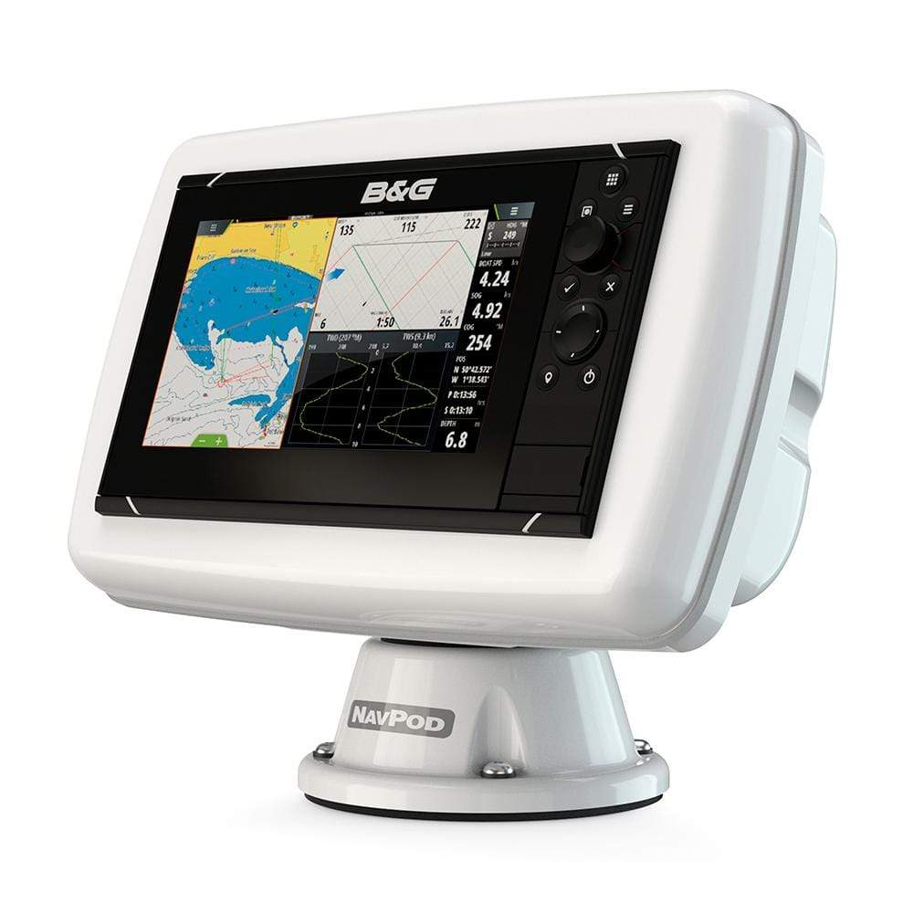 NavPod Qualifies for Free Shipping NavPod PowerPod Pre Cut for Simrad NSS7 evo3 B&G Zeus3 7 #PP4500-09