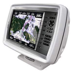 NavPod PowerPod Precut for Garmin 4010and4210 #PP5057