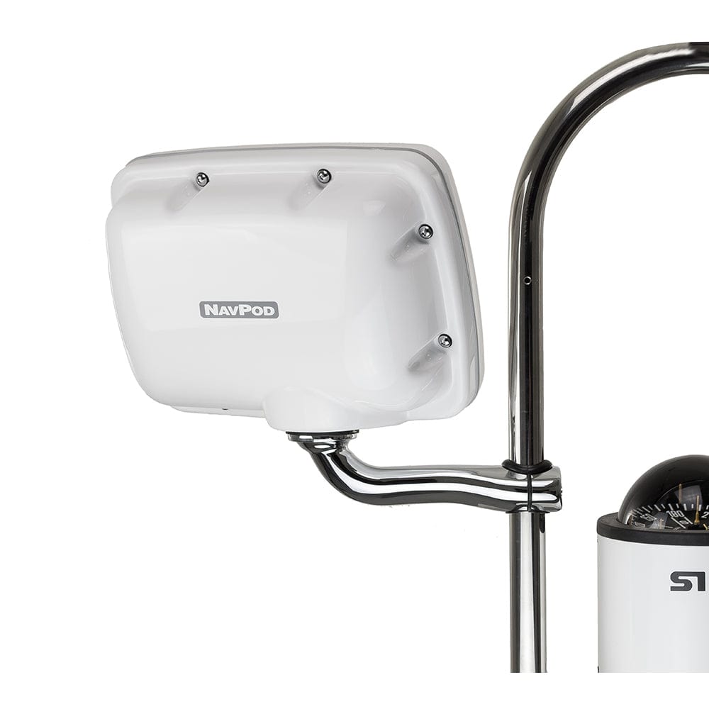 NavPod Qualifies for Free Shipping NavPod RailMount Precut for Raymarine Axiom 9 Fits 1" #RMX4800-07