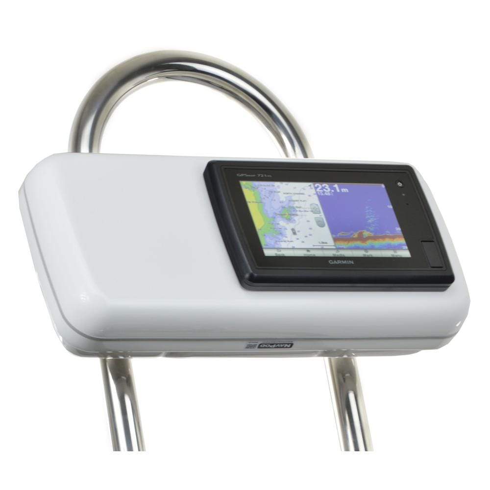 NavPod Qualifies for Free Shipping NavPod SystemPod Pre-Cut for Garmin 720/721/740/740S/741/ #GP1501