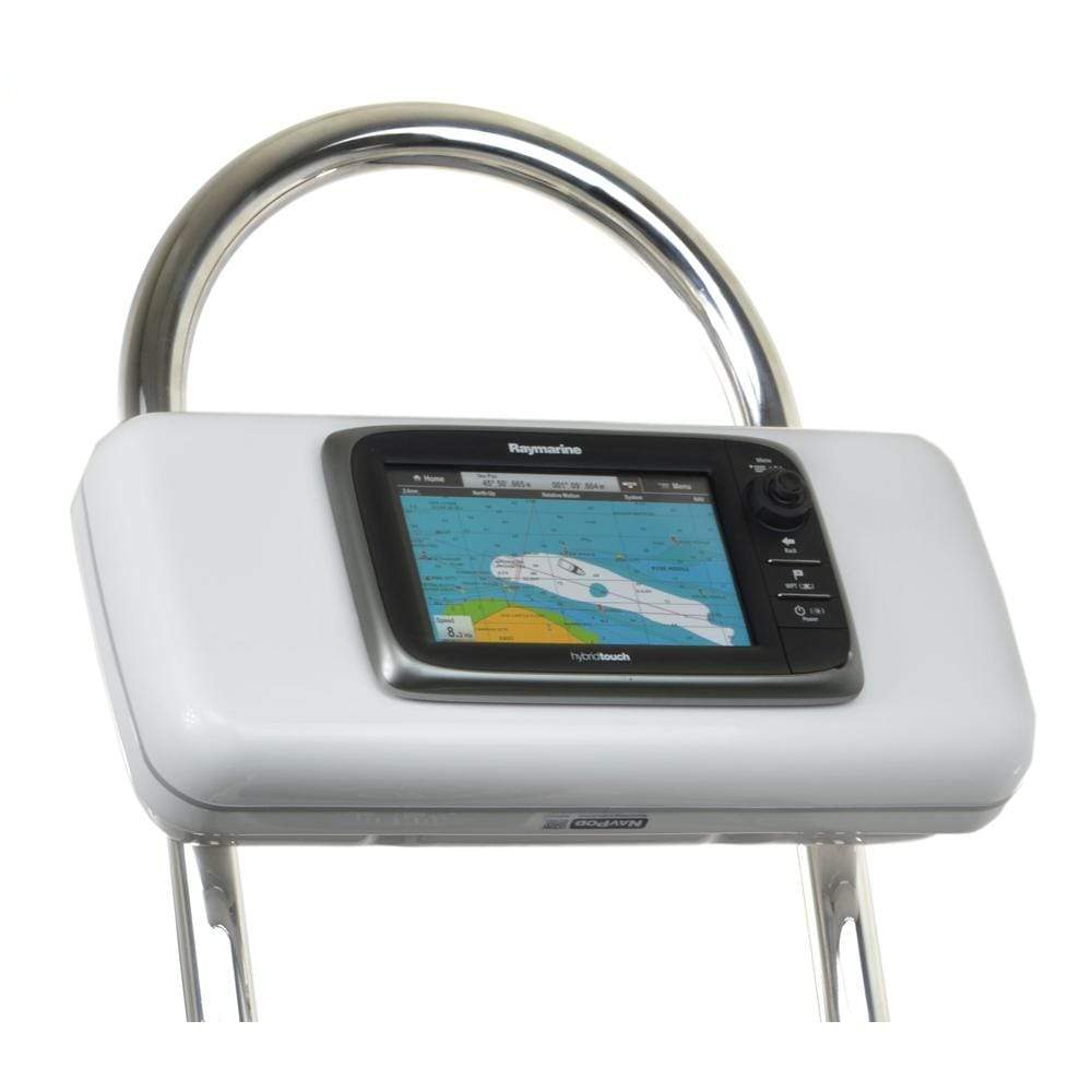 NavPod Not Qualified for Free Shipping NavPod SystemPod Pre-Cut for Raymarine E7/E7D Mounted In #GP2522